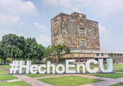 UNAM Central Library