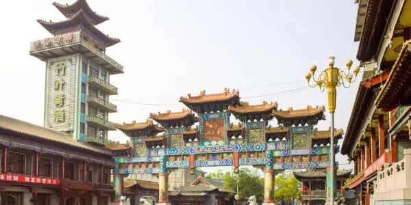 Top 4 Spring Outings in Lvliang