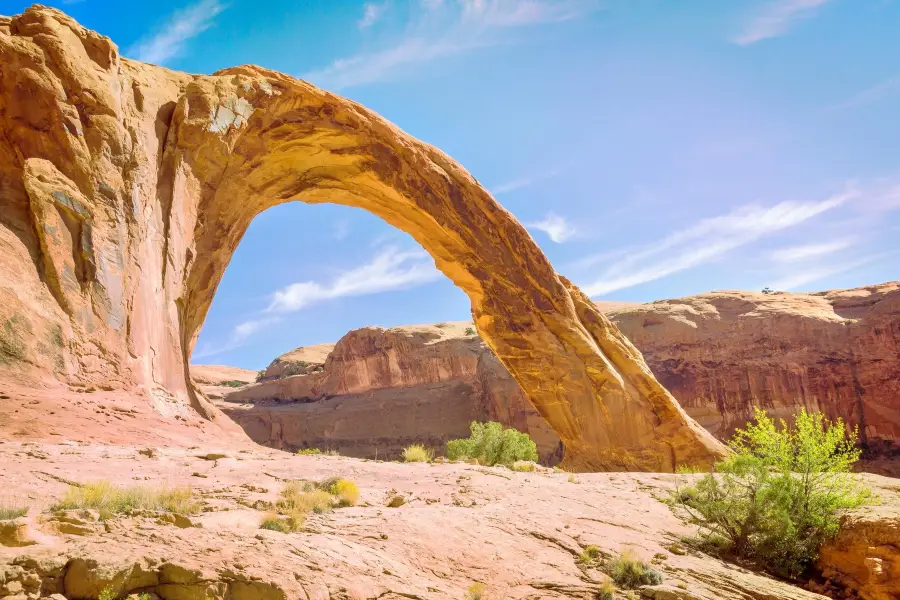 Corona Arch