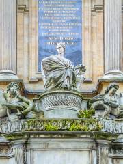 Fontaine des quatre saisons