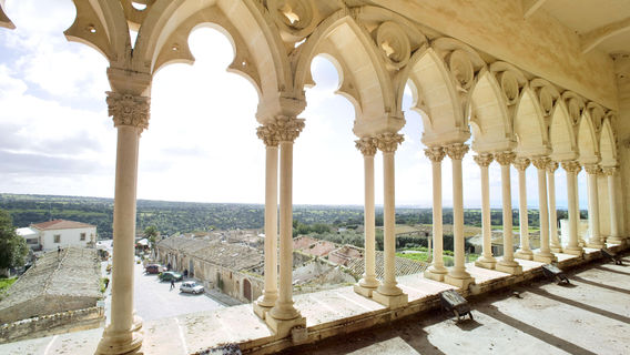 Castello di Donnafugata