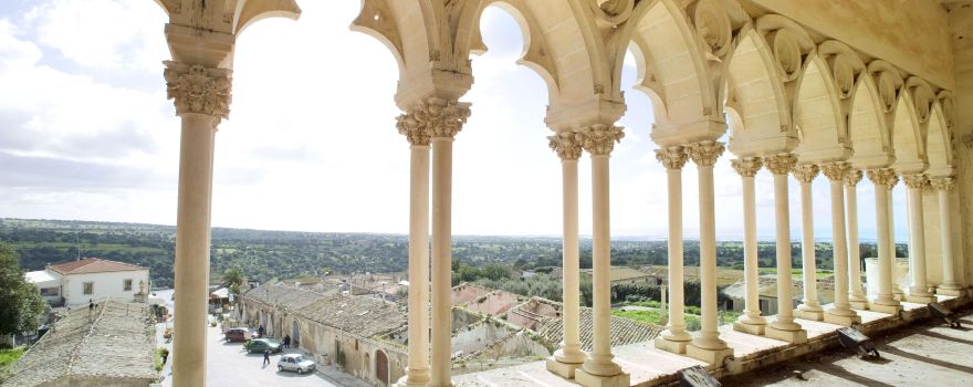 Donnafugata Castle