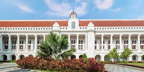 印尼銀行博物館