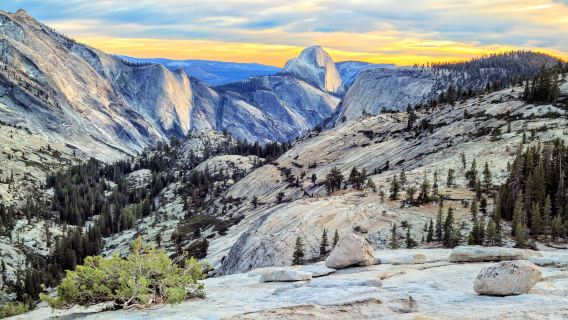 Olmsted Point