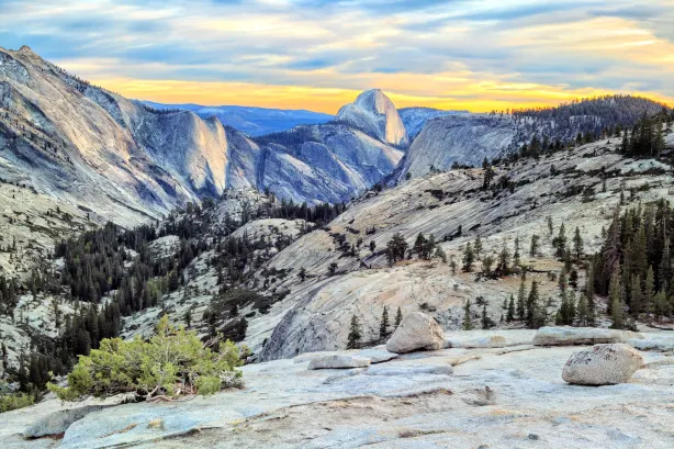 Olmsted Point