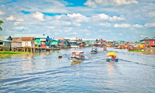 Tonle Sap River