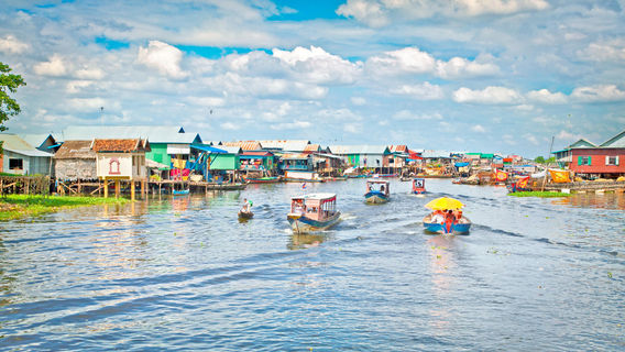 Tonle Sap River