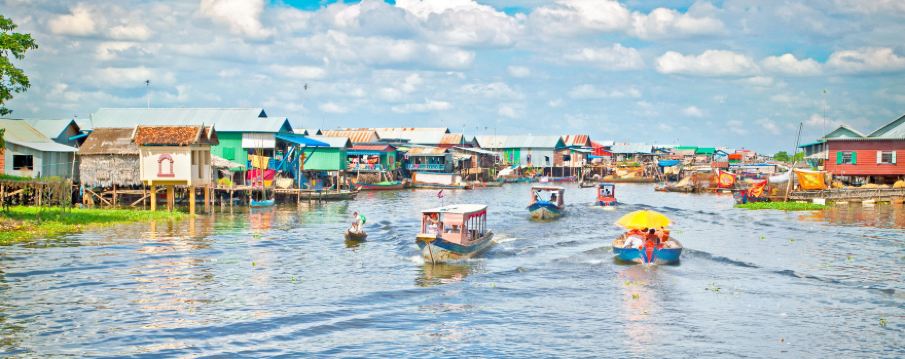 Tonle Sap River