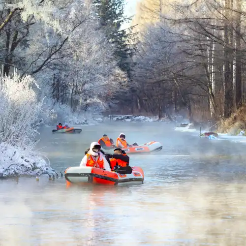 Popular Activities in Antu