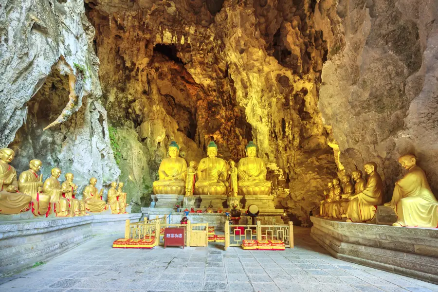 Guanyin Cave