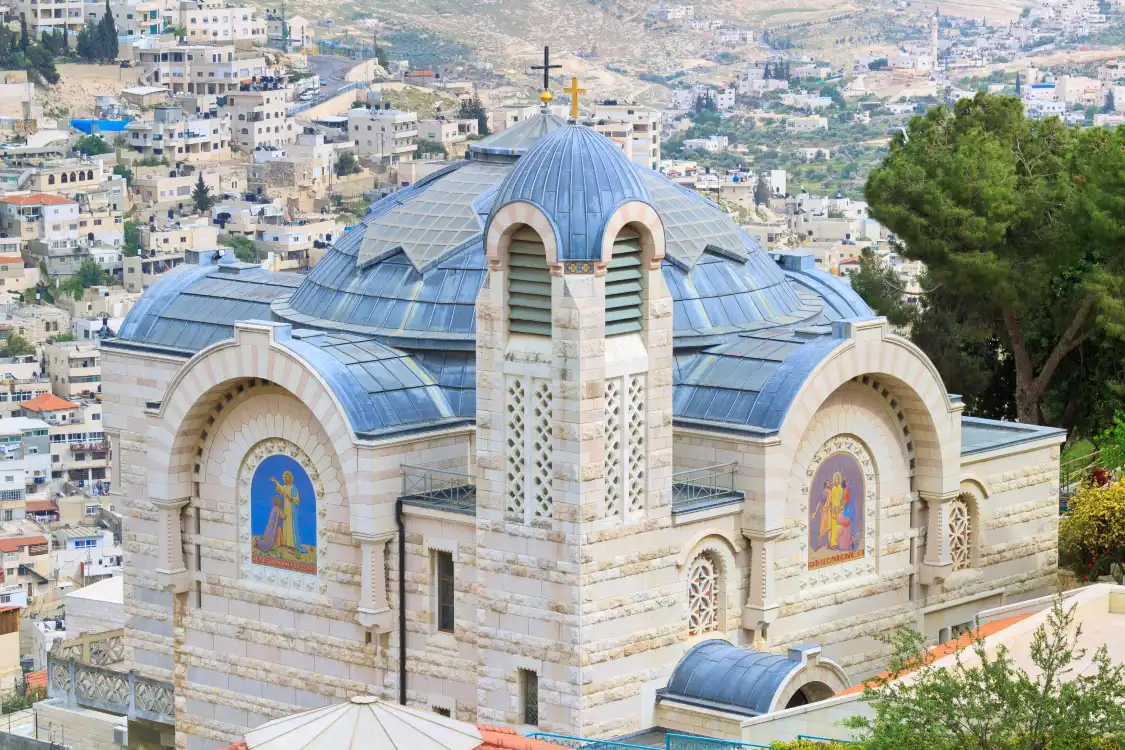 Hotel in zona Chiesa di San Pietro in Gallicantu