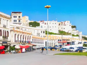 Tangier Casbah