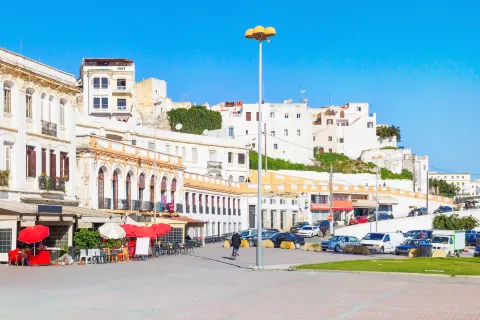Tangier Casbah