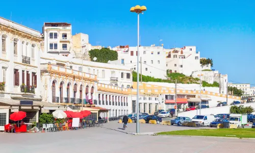 Tangier Casbah