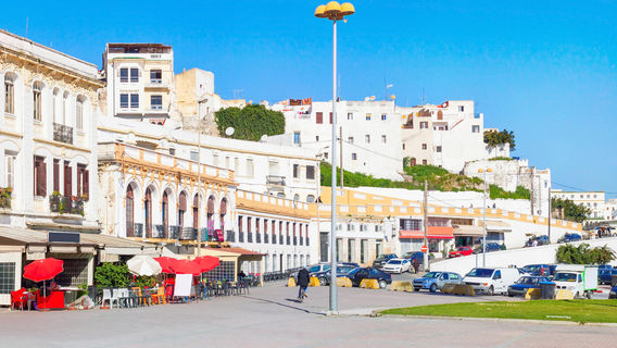 Tangier Casbah