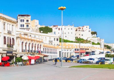 Tangier Casbah