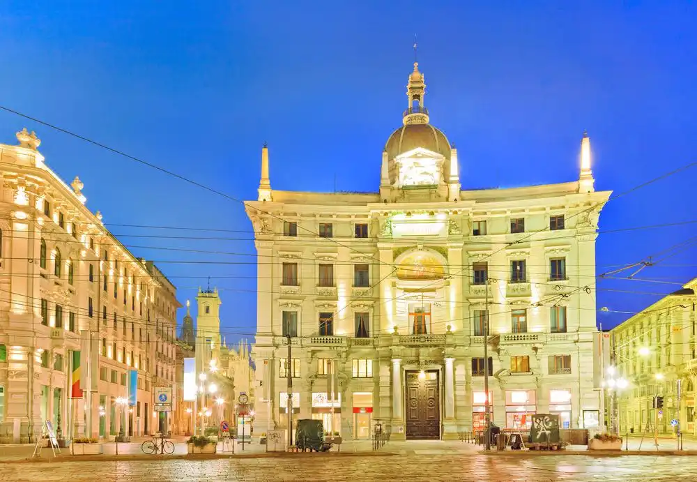 Hotel in zona Via Manzoni