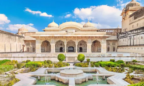 Amber Palace