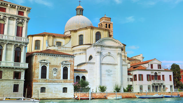 Chiesa dei Santi Geremia e Lucia - Santuario di Lucia