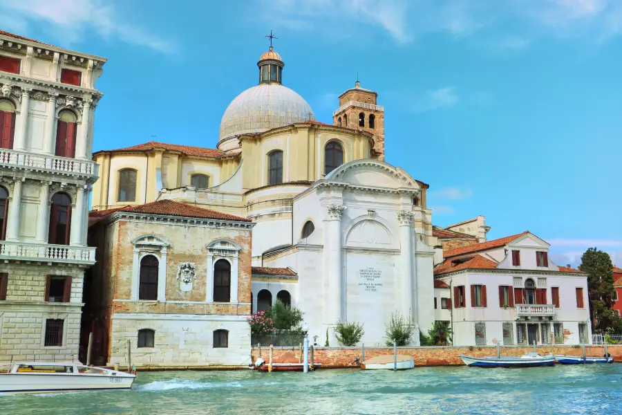 Chiesa dei Santi Geremia e Lucia - Santuario di Lucia