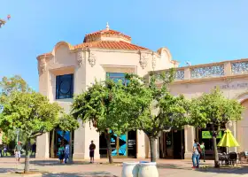 Fleet Science Center