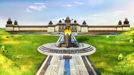 Ordos Cultural Industry Park