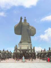 Hancheng Lake Scenic Area