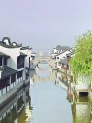 Zhaojialou Ancient Town