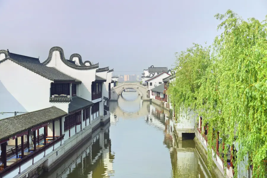 Zhaojialou Ancient Town