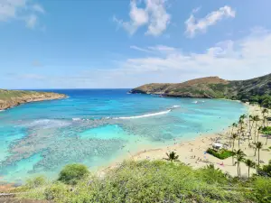 Baie de Hanauma