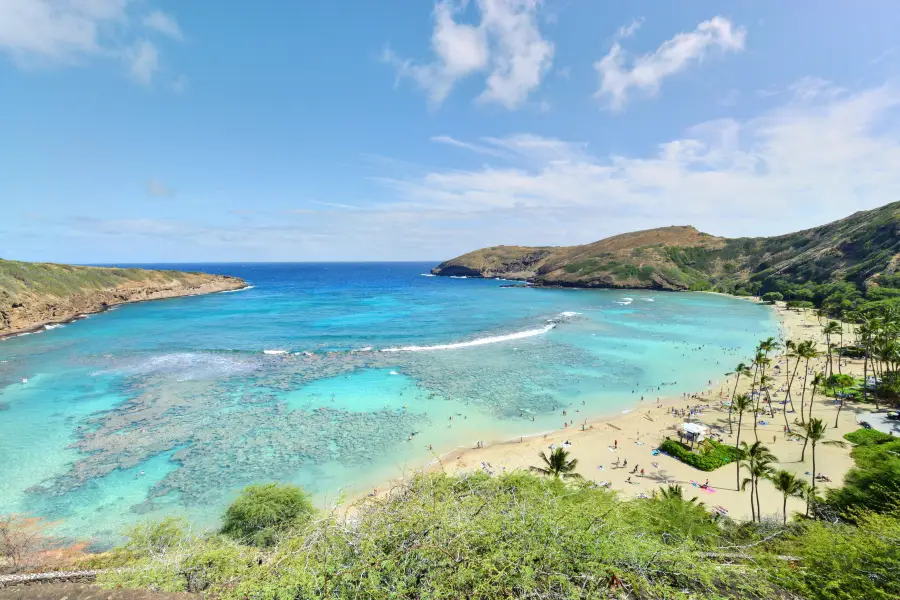 Hanauma Bay