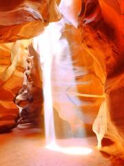 Upper Antelope Canyon