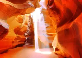 Upper Antelope Canyon