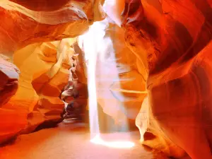 Upper Antelope Canyon