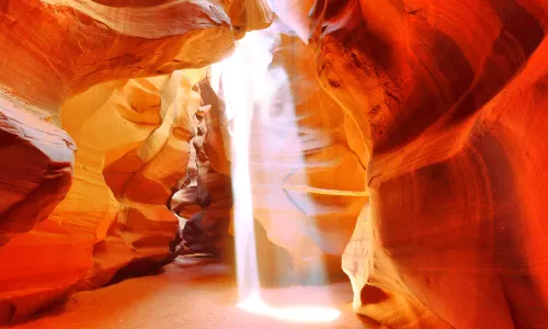 Upper Antelope Canyon