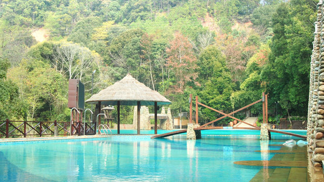 Jiulianshan Forest Villa