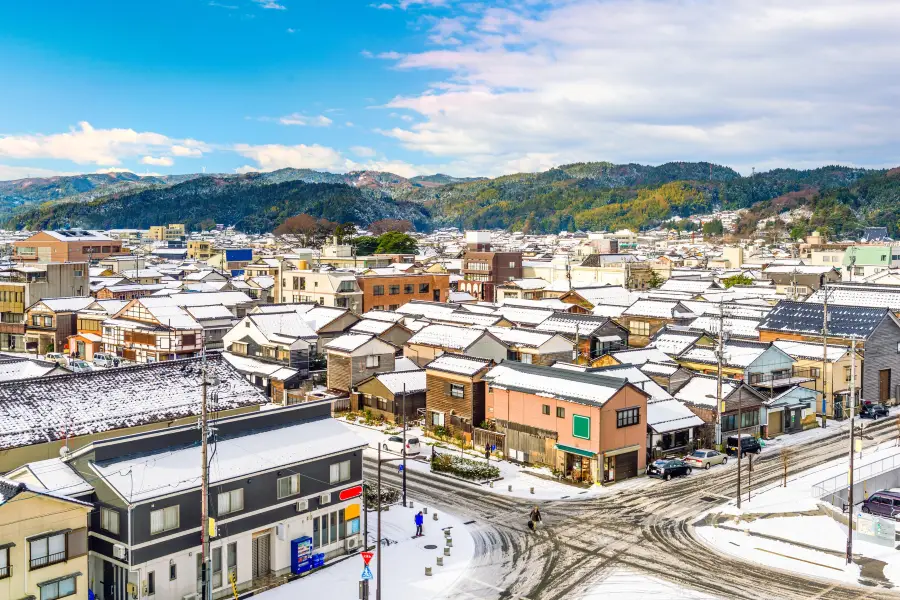 輪島朝市