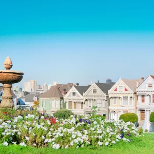 Alamo Square