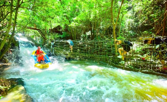 Huanglongxia Drifting
