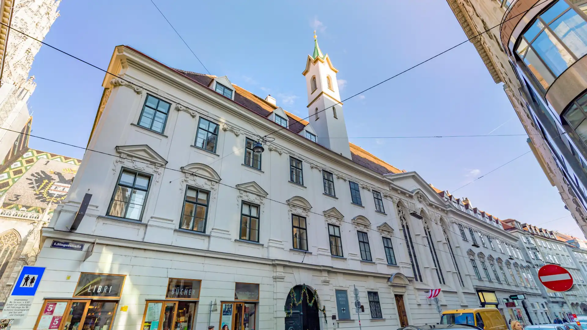 Hotels near Church of the Teutonic Order