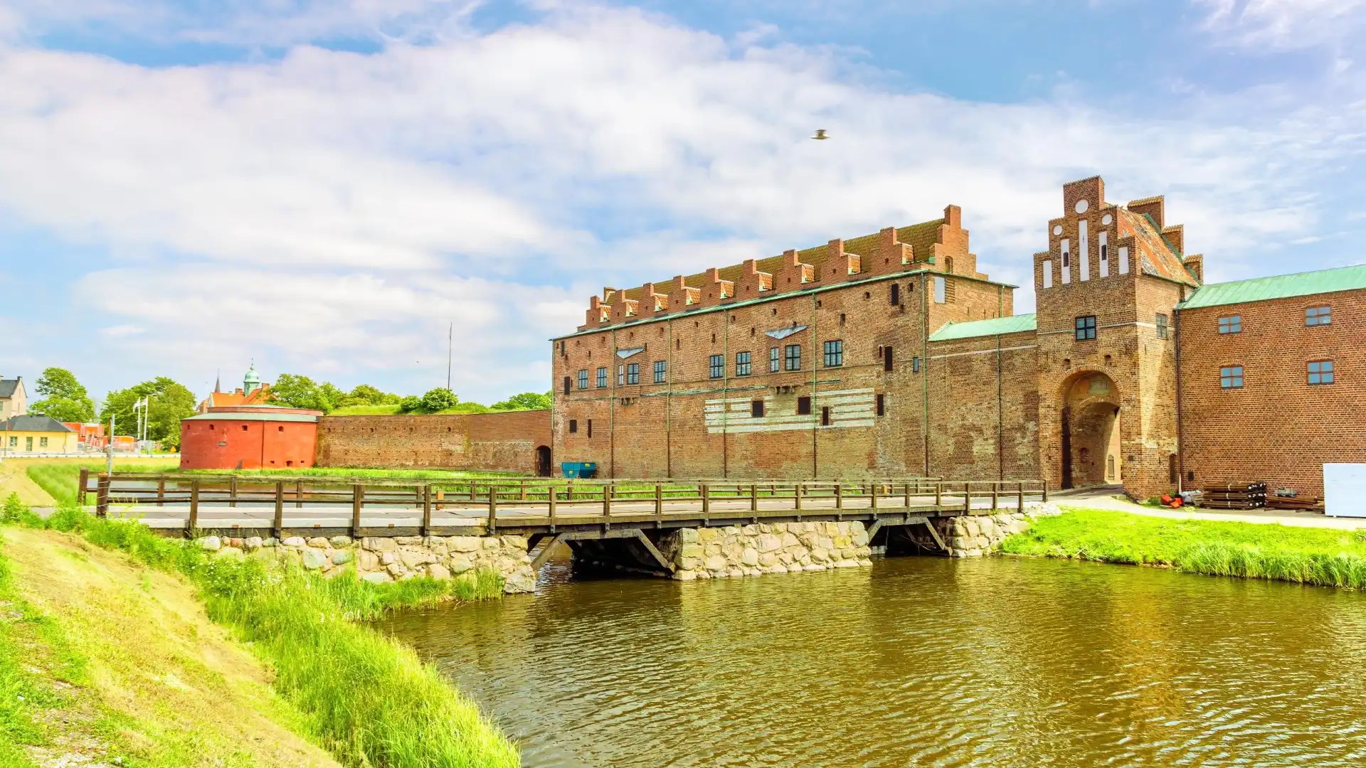 Hotels near Malmö Castle