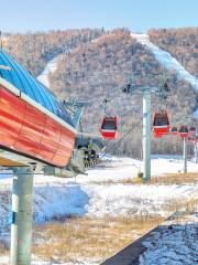 亞布力滑雪旅遊度假區