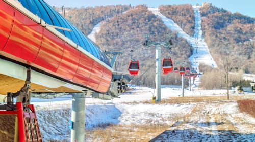 Yabuli Ski Resort