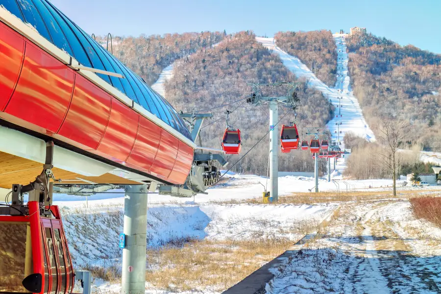 Yabuli Ski Resort