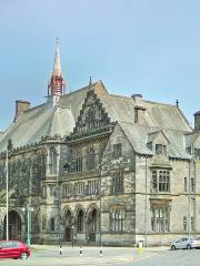 Rochdale Town Hall