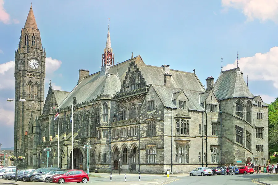 Rochdale Town Hall