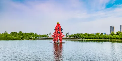 團氿風景區-宜園