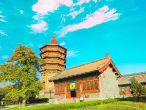 Tian Ning Temple
