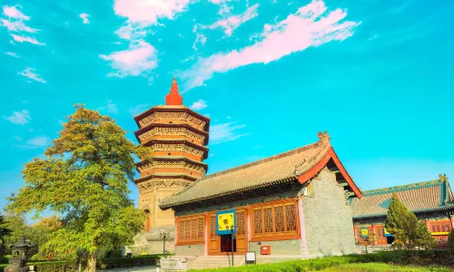 安陽天寧寺