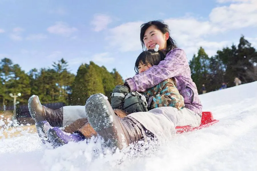 5_六甲山滑雪場